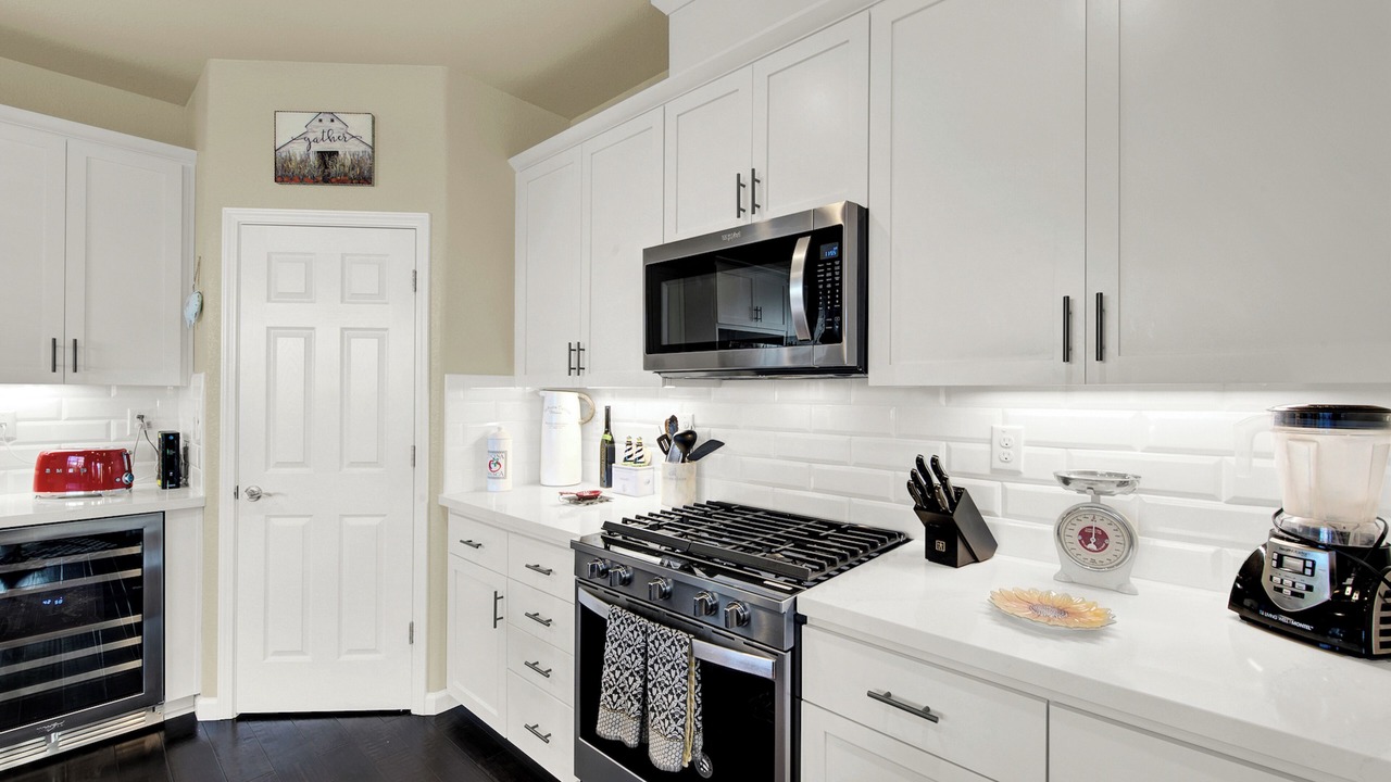 Photo of Kitchen in Winters