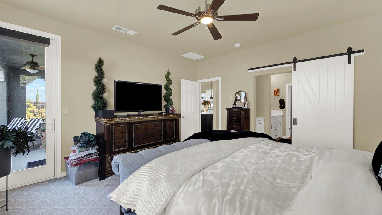 Photo of Bedroom in Winters