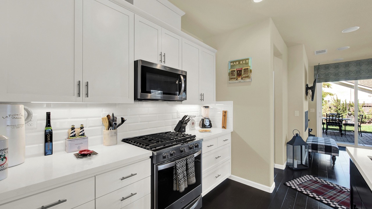 Photo of Kitchen in Winters