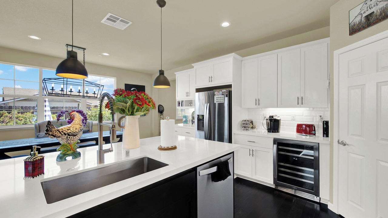 Photo of Kitchen in Winters