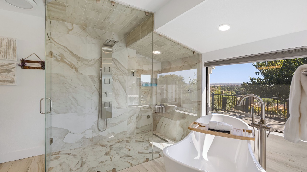 Photo of Bathroom in Paso Robles