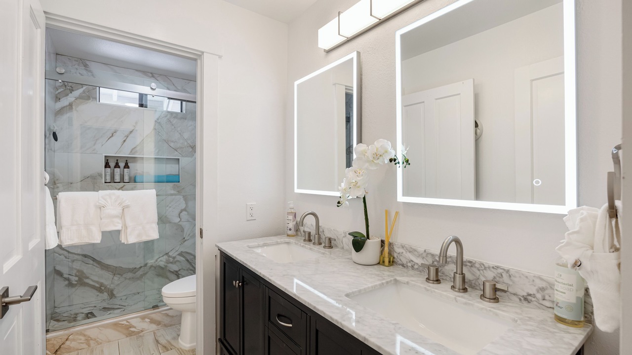 Photo of Bathroom in Paso Robles