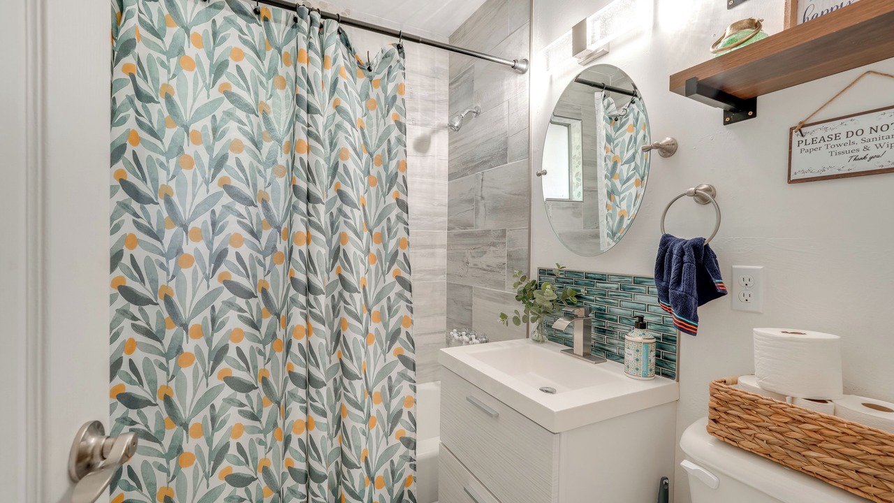 Photo of Bathroom in Mi-Wuk Village