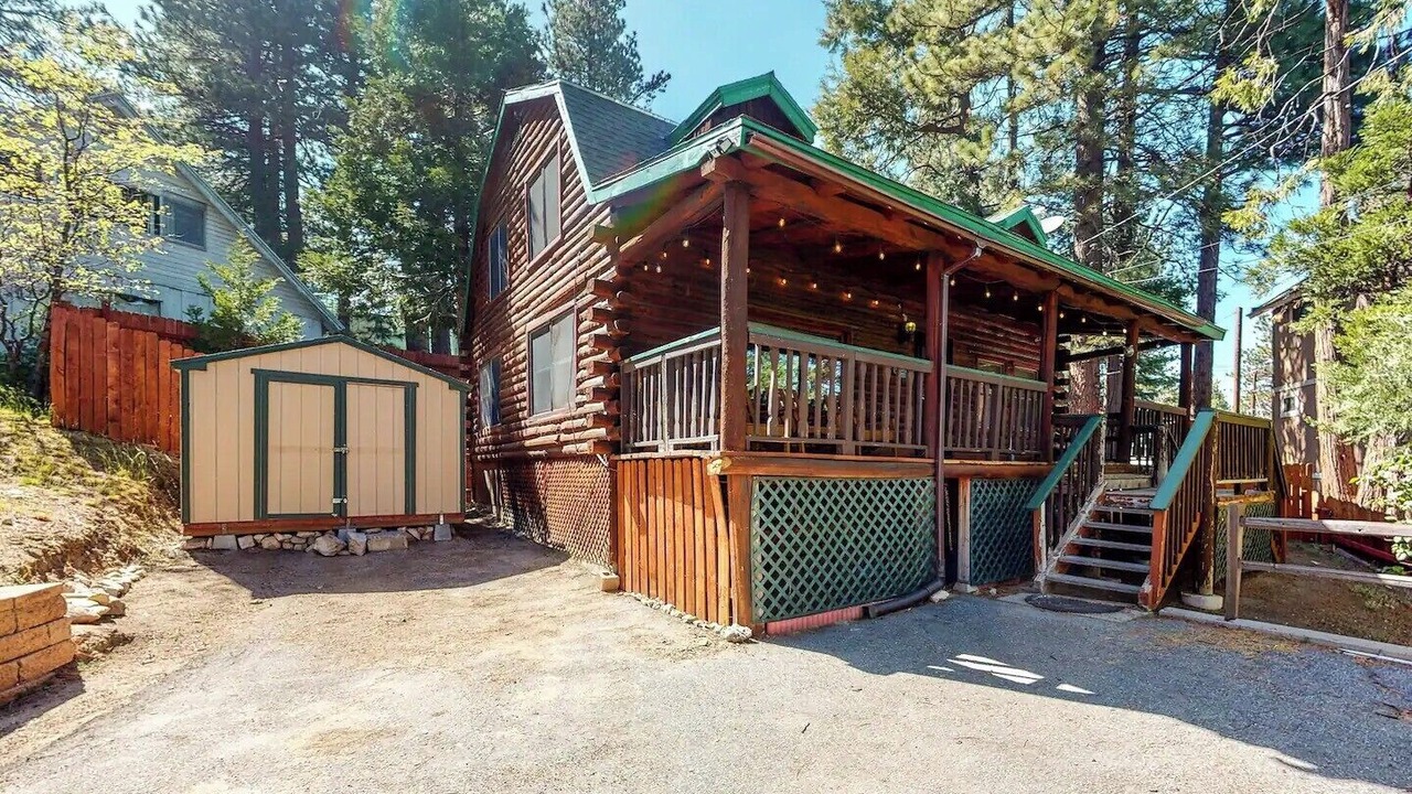 Photo of Outdoor in Running Springs