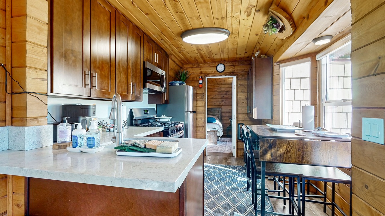 Photo of Kitchen in Cedar Glen