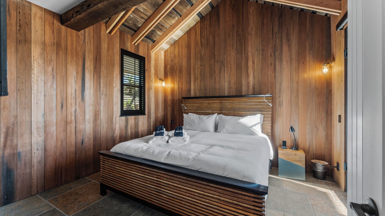Photo of Bedroom in Bodega Bay