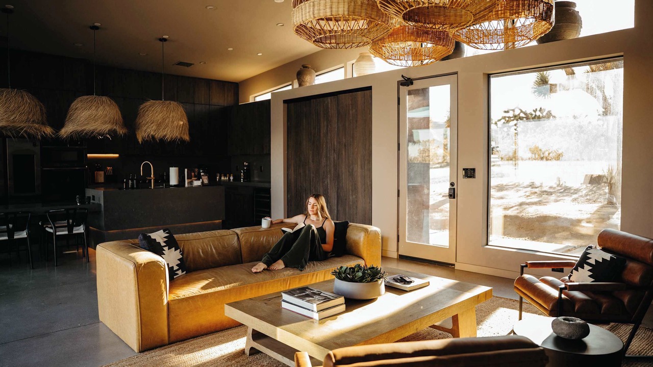Photo of Livingroom in Yucca Valley