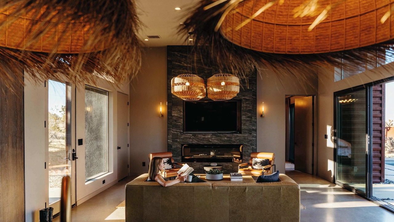 Photo of Livingroom in Yucca Valley