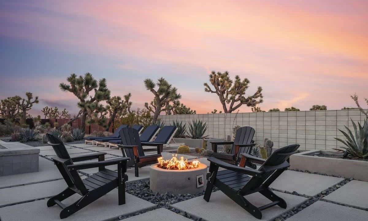 Photo of Patio Balcony in Yucca Valley
