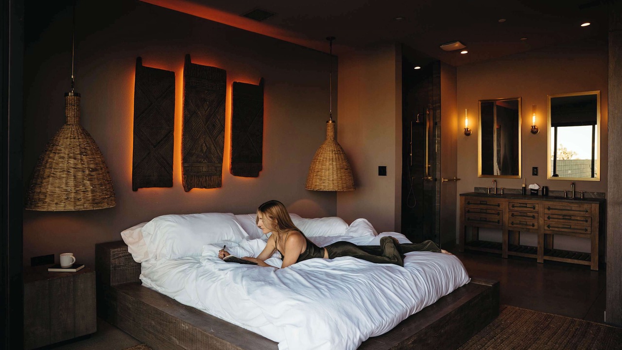 Photo of Bedroom in Yucca Valley