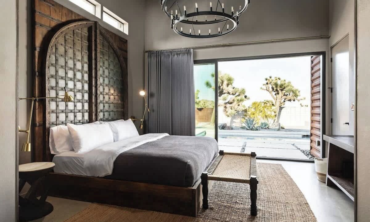Photo of Bedroom in Yucca Valley
