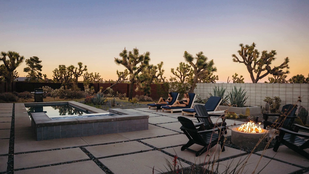 Photo of Patio Balcony in Yucca Valley