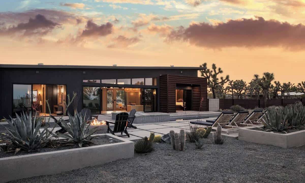 Photo of Patio Balcony in Yucca Valley