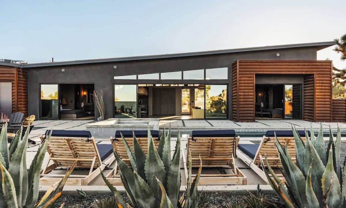 Photo of Patio Balcony in Yucca Valley