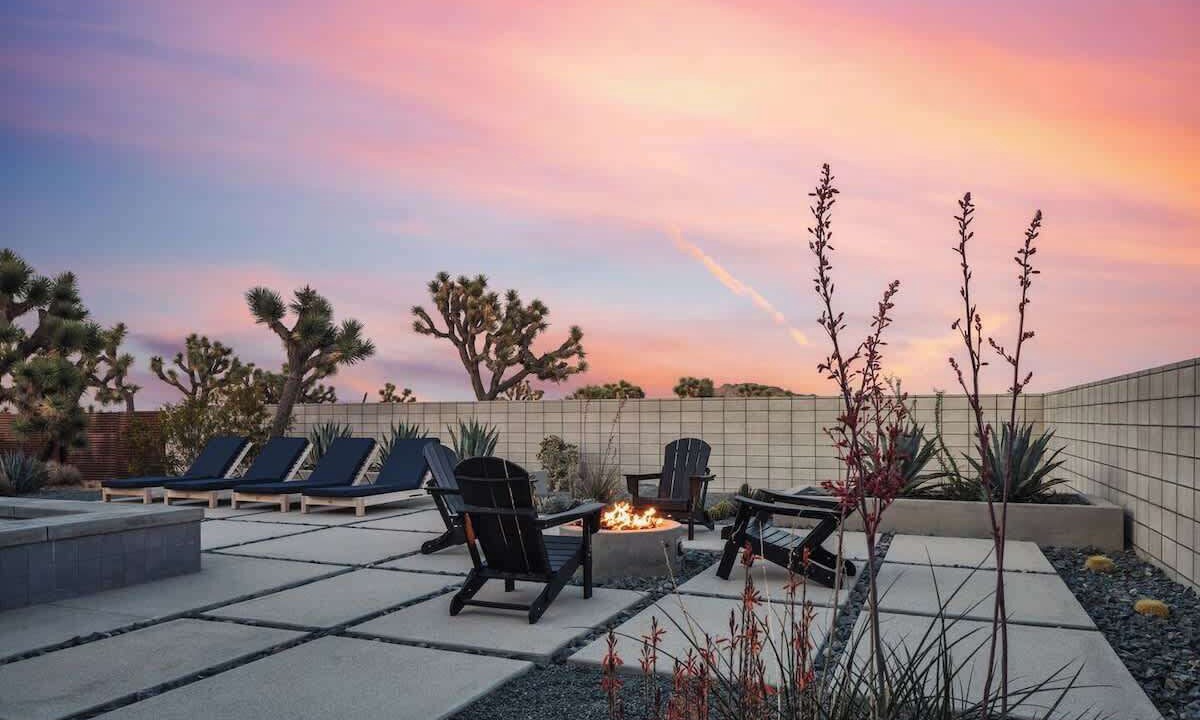 Photo of Patio Balcony in Yucca Valley