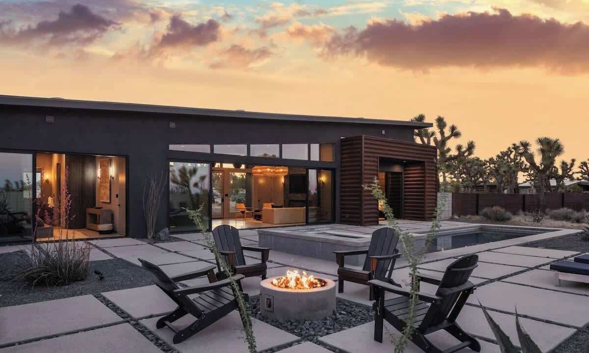 Photo of Patio Balcony in Yucca Valley