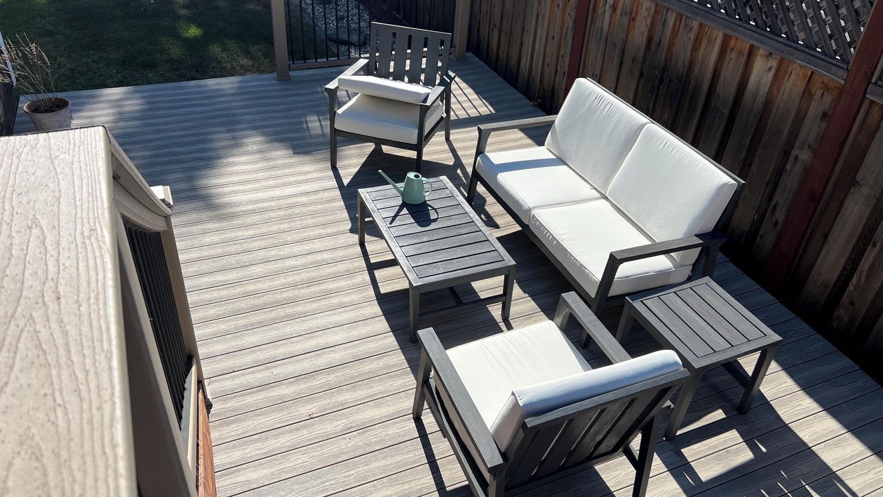 Photo of Patio Balcony in Santa Rosa