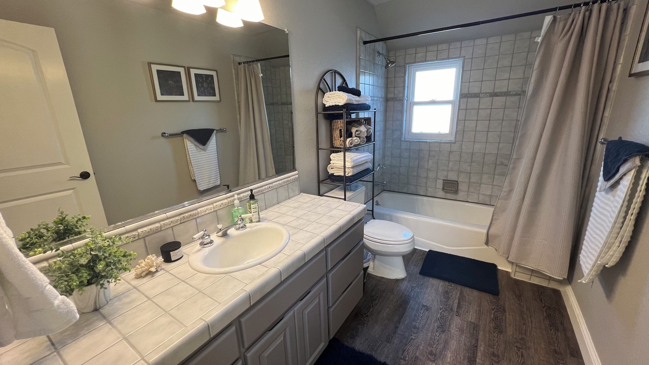 Photo of Bathroom in Santa Rosa