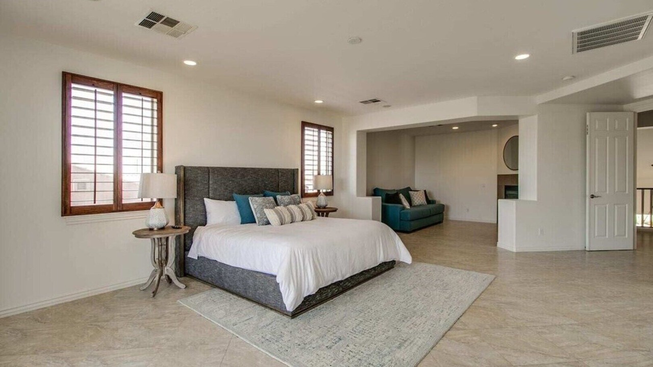 Photo of Bedroom in Litchfield Park