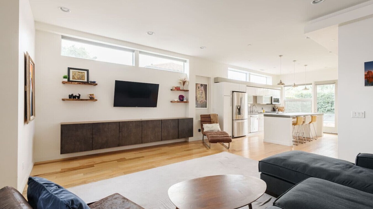 Photo of Livingroom in Ocean Beach