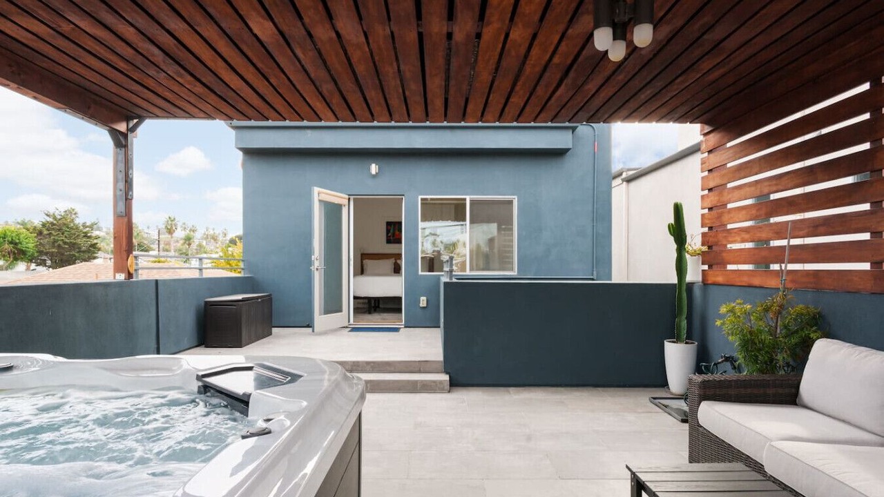 Photo of Patio Balcony in Ocean Beach
