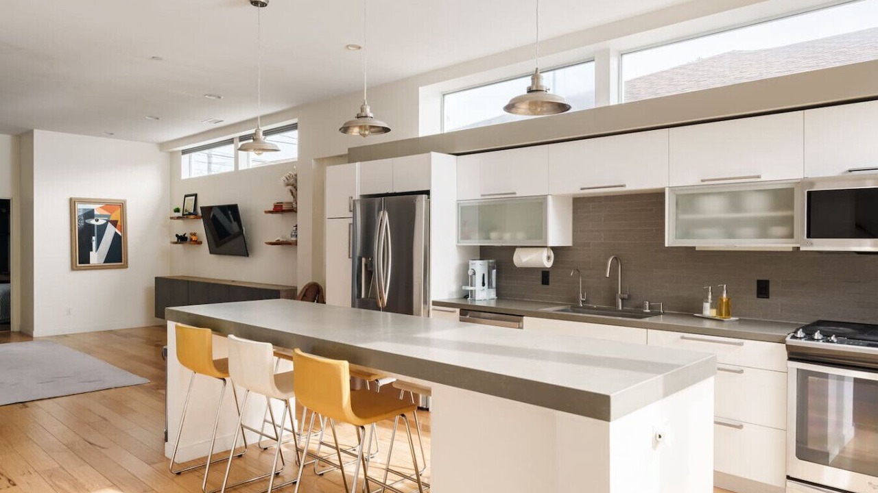 Photo of Kitchen in Ocean Beach