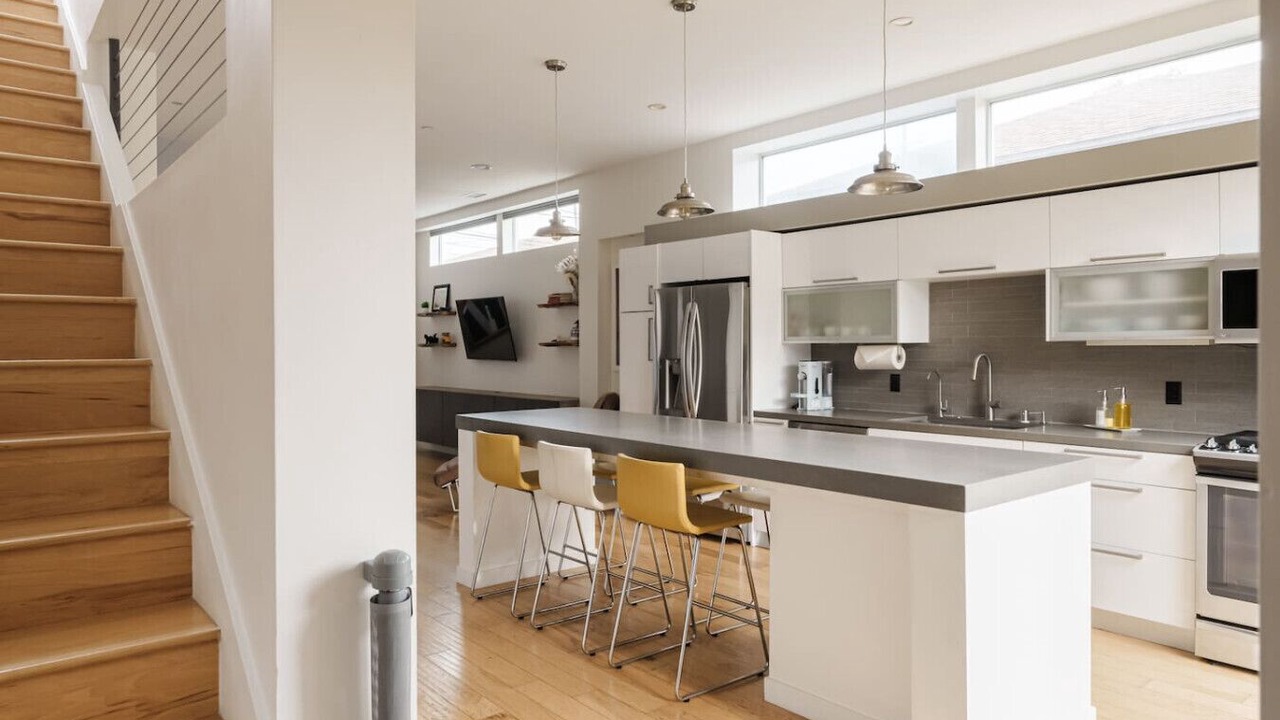Photo of Kitchen in Ocean Beach