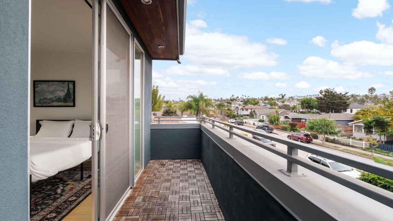 Photo of Patio Balcony in Ocean Beach