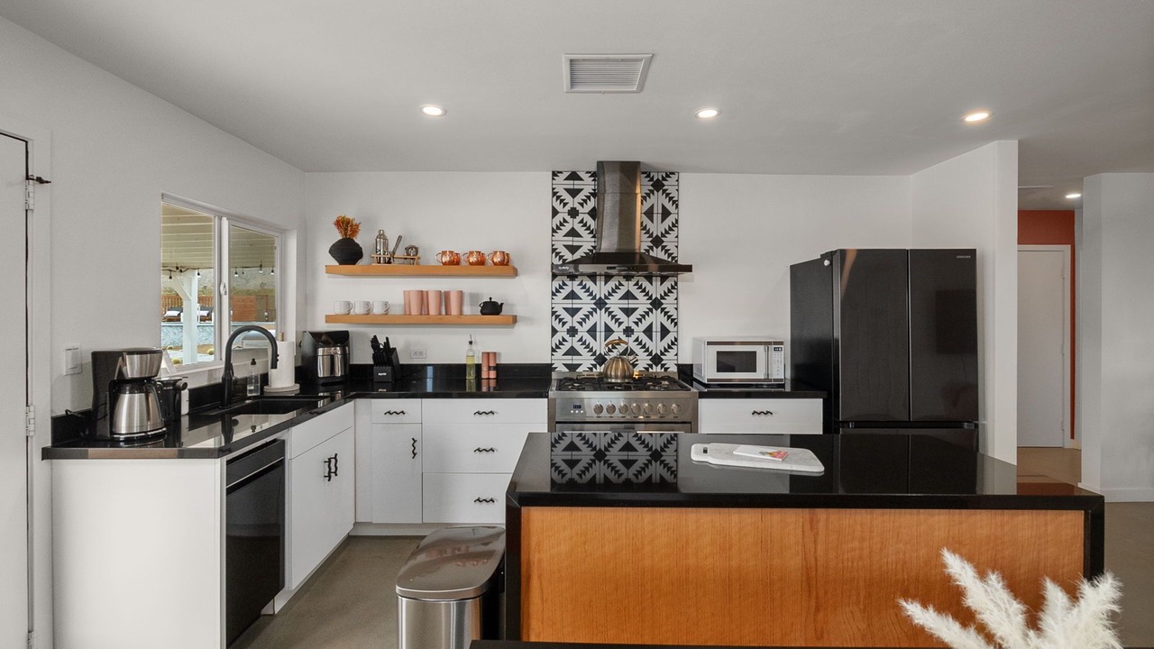 Photo of Kitchen in Yucca Valley