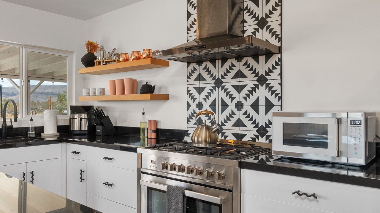 Photo of Kitchen in Yucca Valley