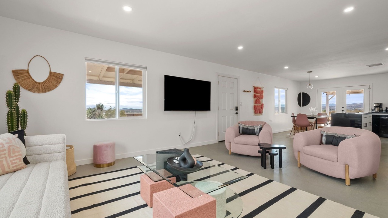 Photo of Livingroom in Yucca Valley