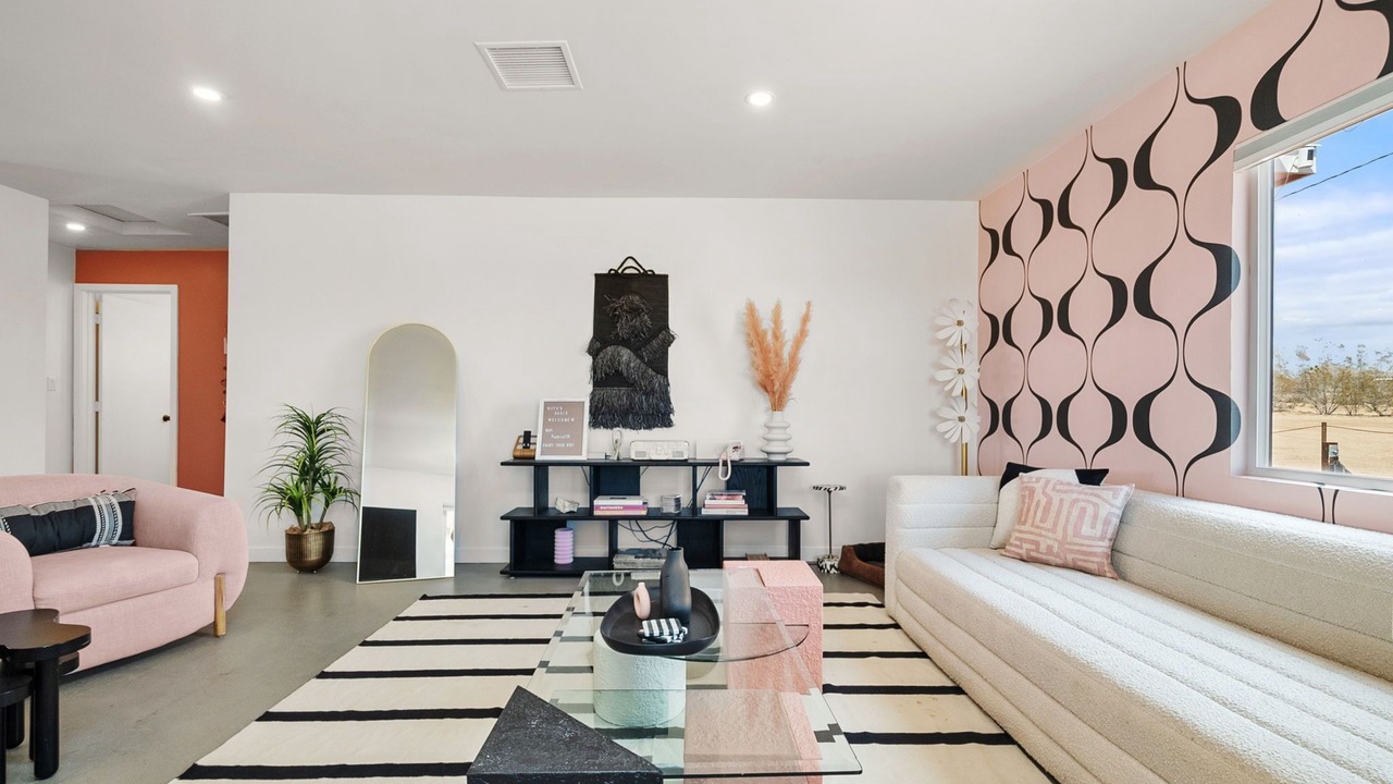 Photo of Livingroom in Yucca Valley