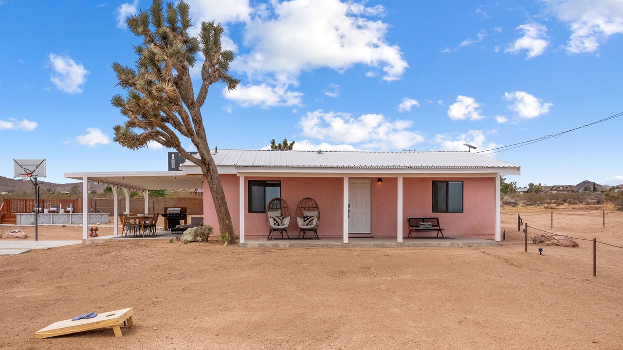 Photo of Outdoor in Yucca Valley