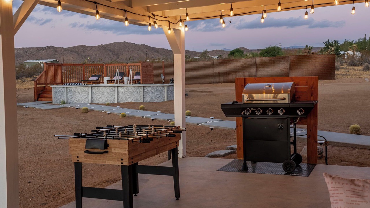 Photo of Patio Balcony in Yucca Valley