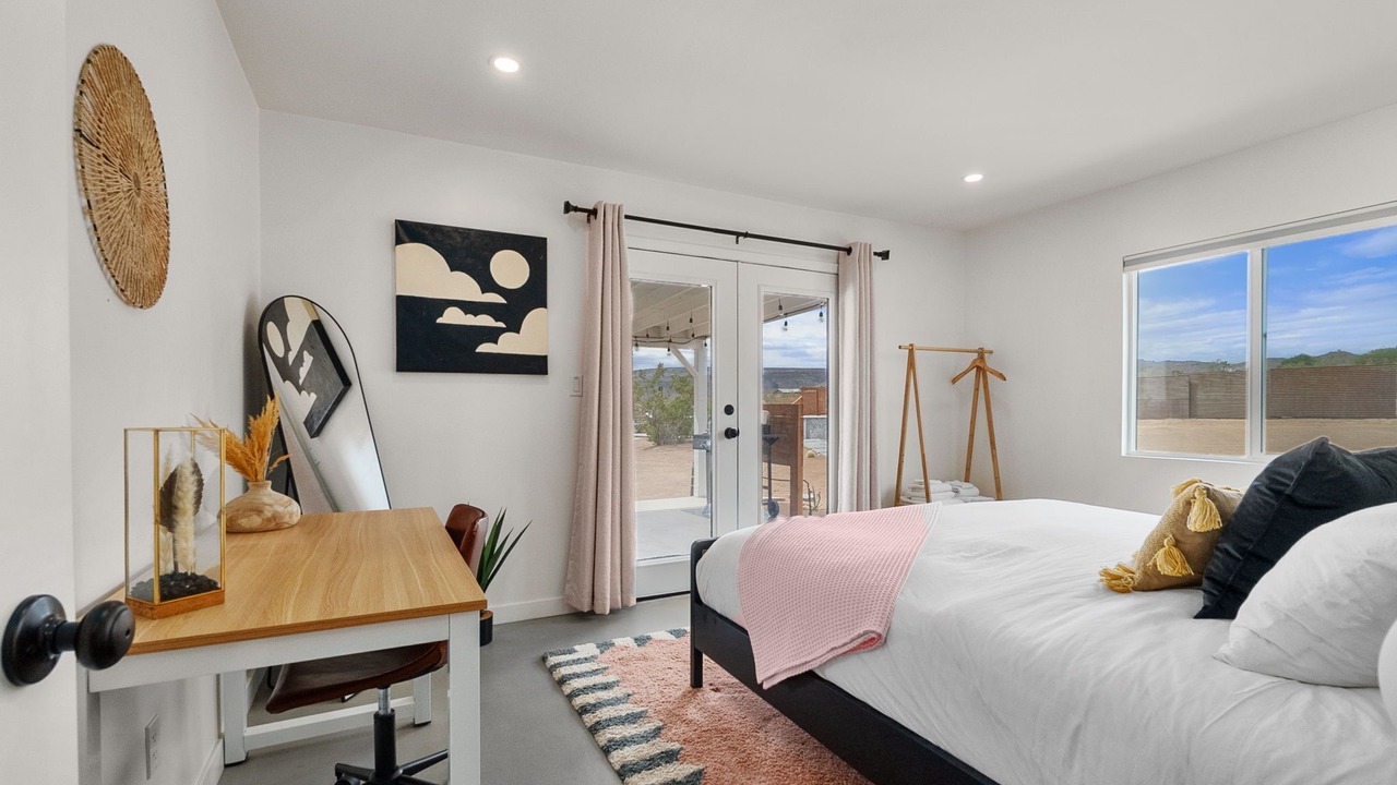 Photo of Bedroom in Yucca Valley