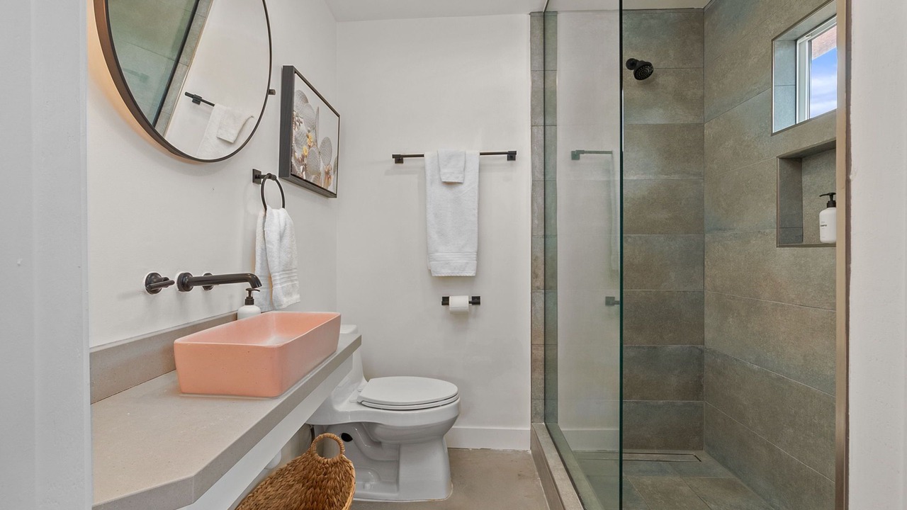 Photo of Bathroom in Yucca Valley