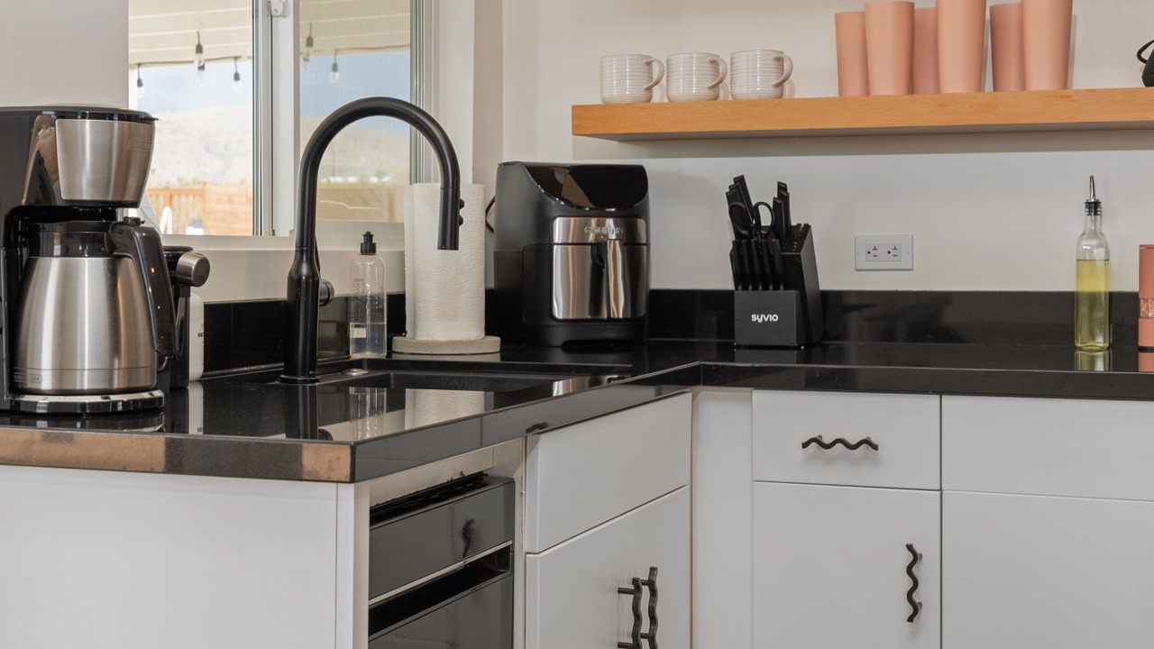 Photo of Kitchen in Yucca Valley