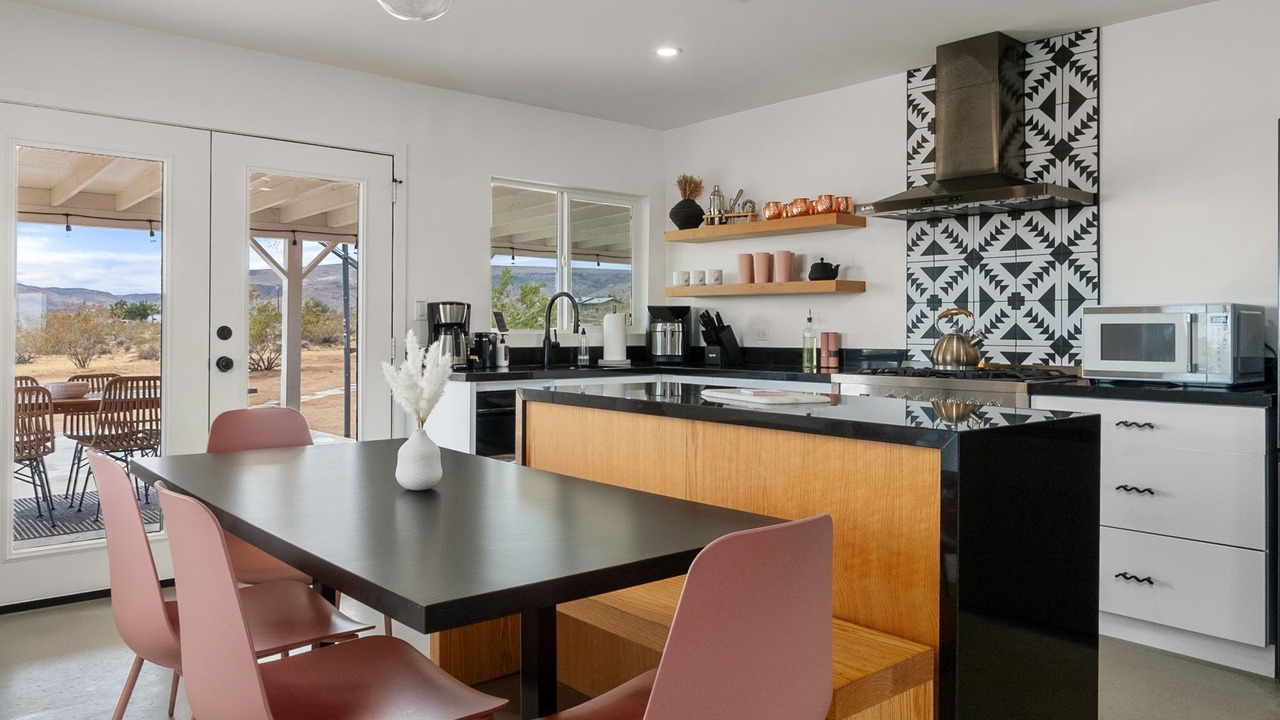 Photo of Kitchen in Yucca Valley
