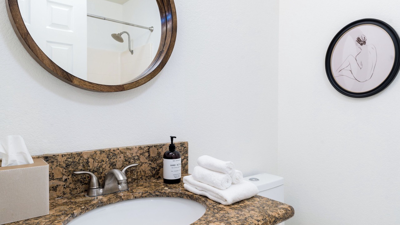 Photo of Bathroom in Morongo Valley