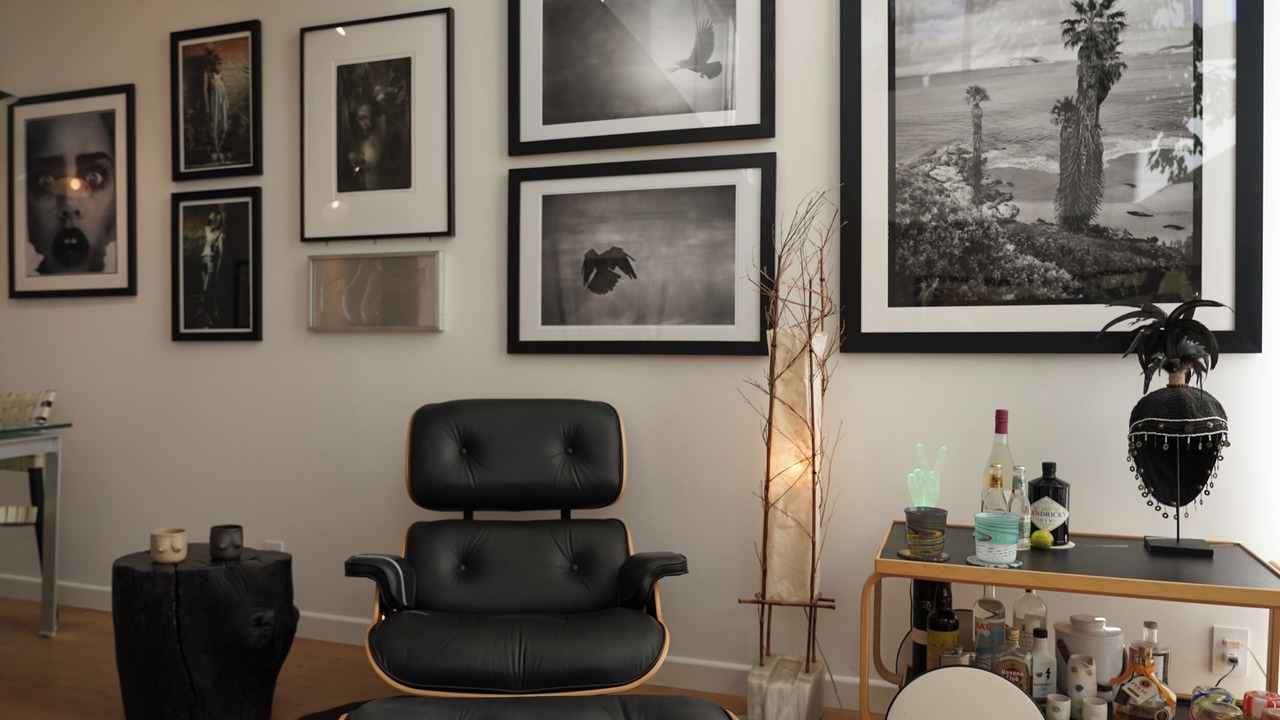 Photo of Livingroom in Beverly Hills