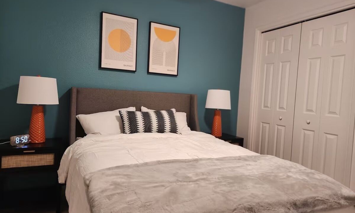 Photo of Bedroom in Riverside