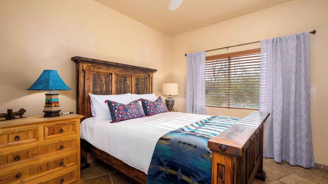 Photo of Bedroom in New River