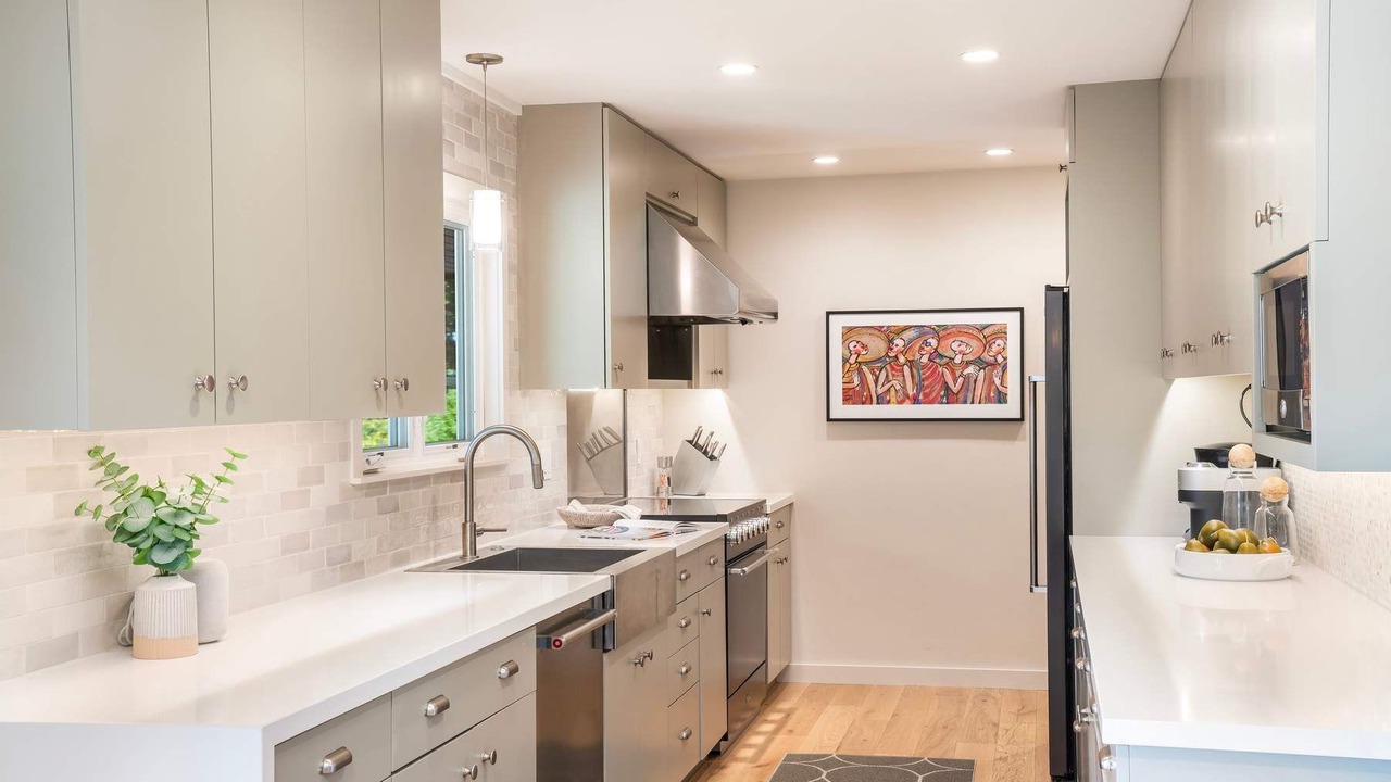 Photo of Kitchen in Geyserville