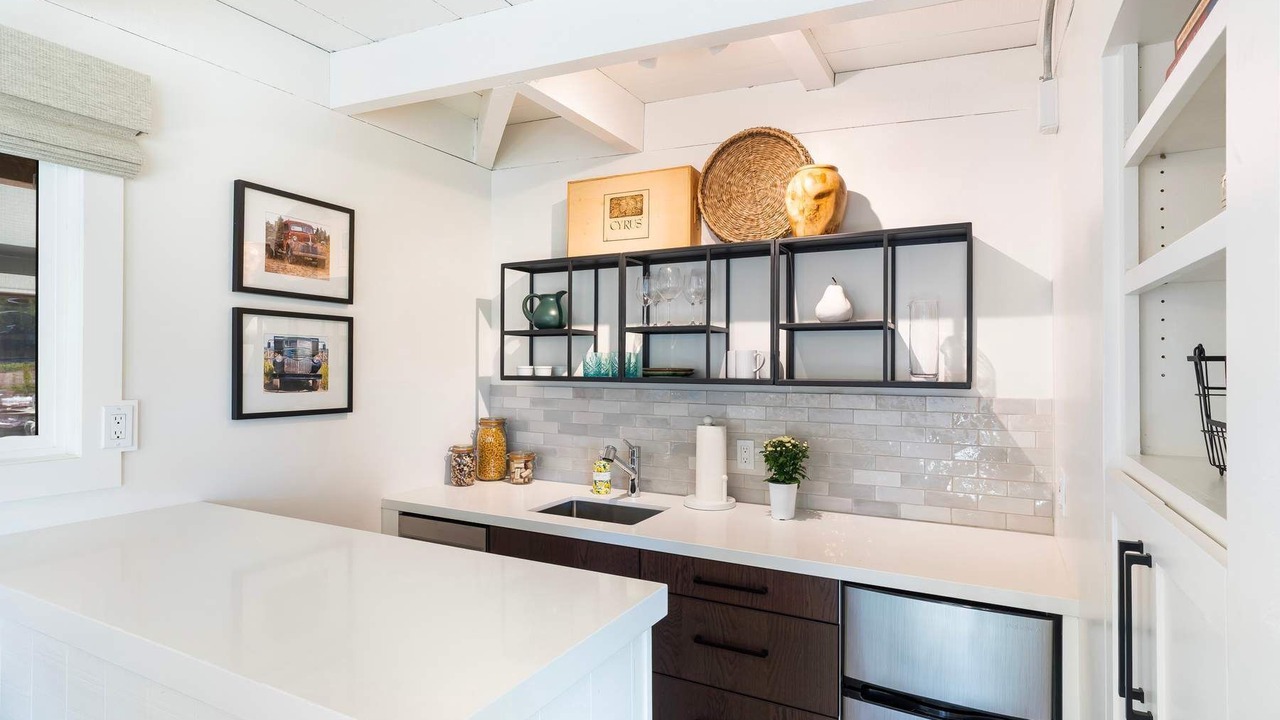 Photo of Kitchen in Geyserville