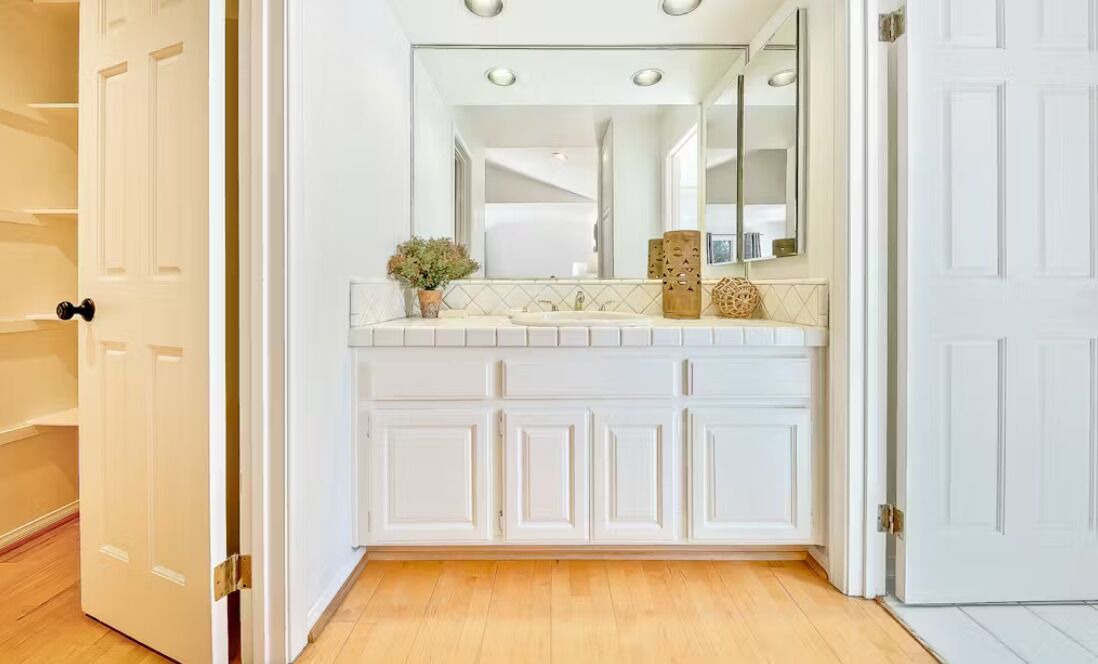 Photo of Bathroom in Country Club