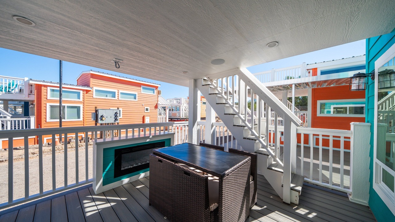 Photo of Patio Balcony in Parker Strip