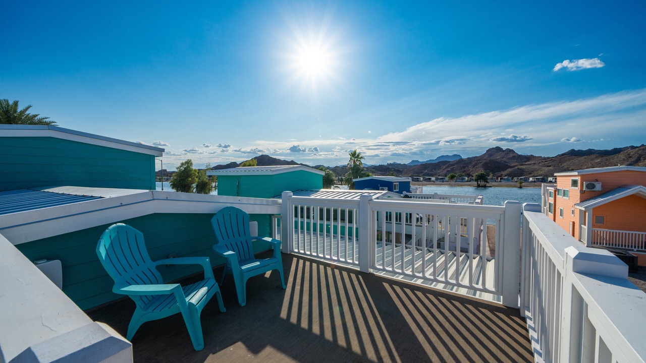 Photo of Patio Balcony in Parker Strip