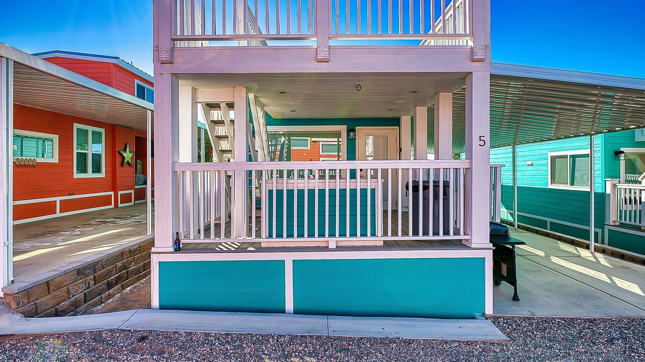 Photo of Patio Balcony in Parker Strip