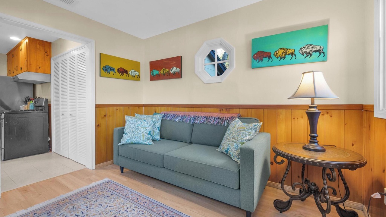 Photo of Livingroom in Julian