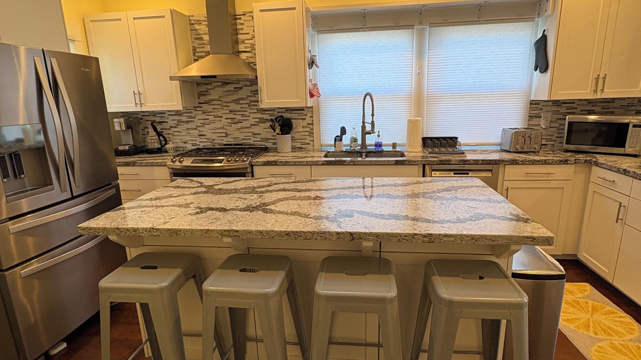 Photo of Kitchen in Point Richmond